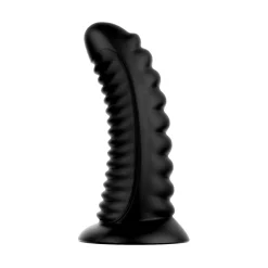 BUTTR - Double Ribbed Buttplug - 26cm