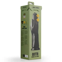 BUTTR - Double Trouble Fisting Dildo