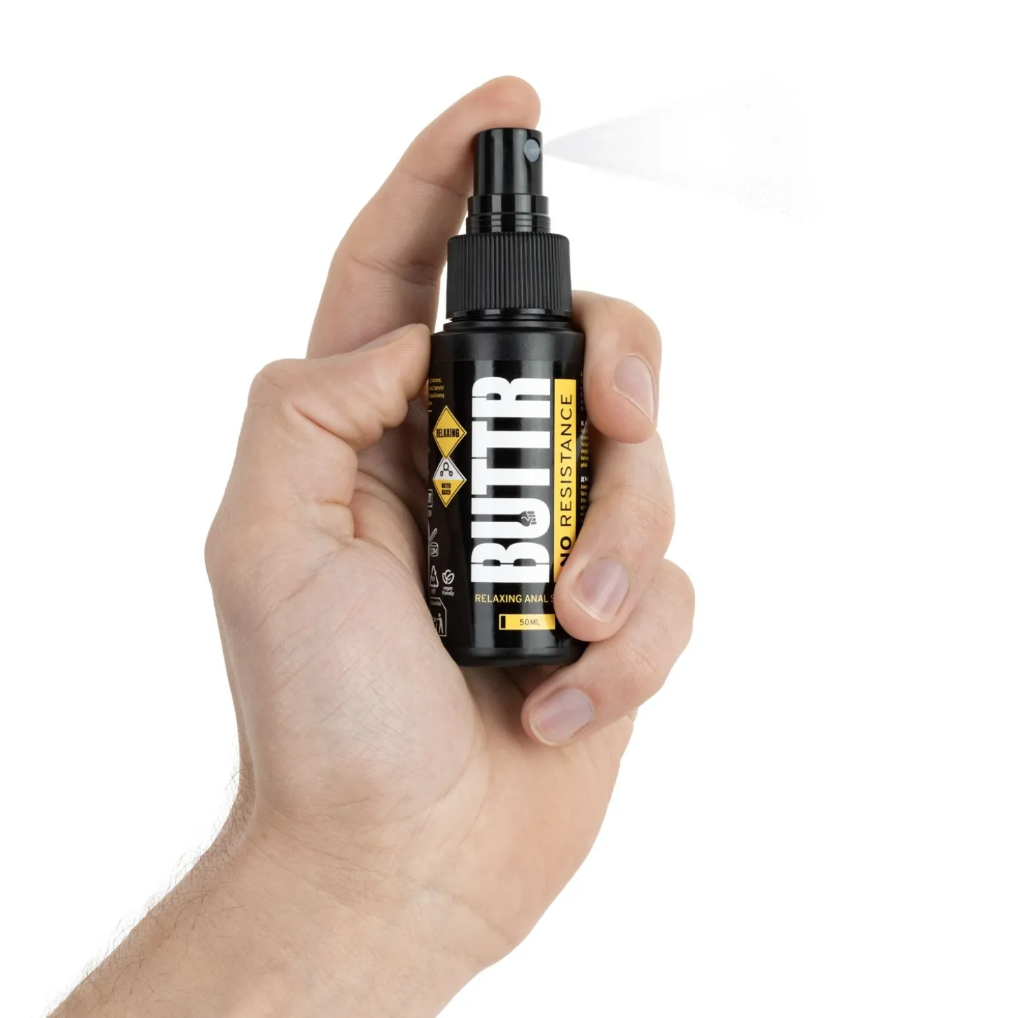 BUTTR - EXXtreme Anal Spray - 50ml