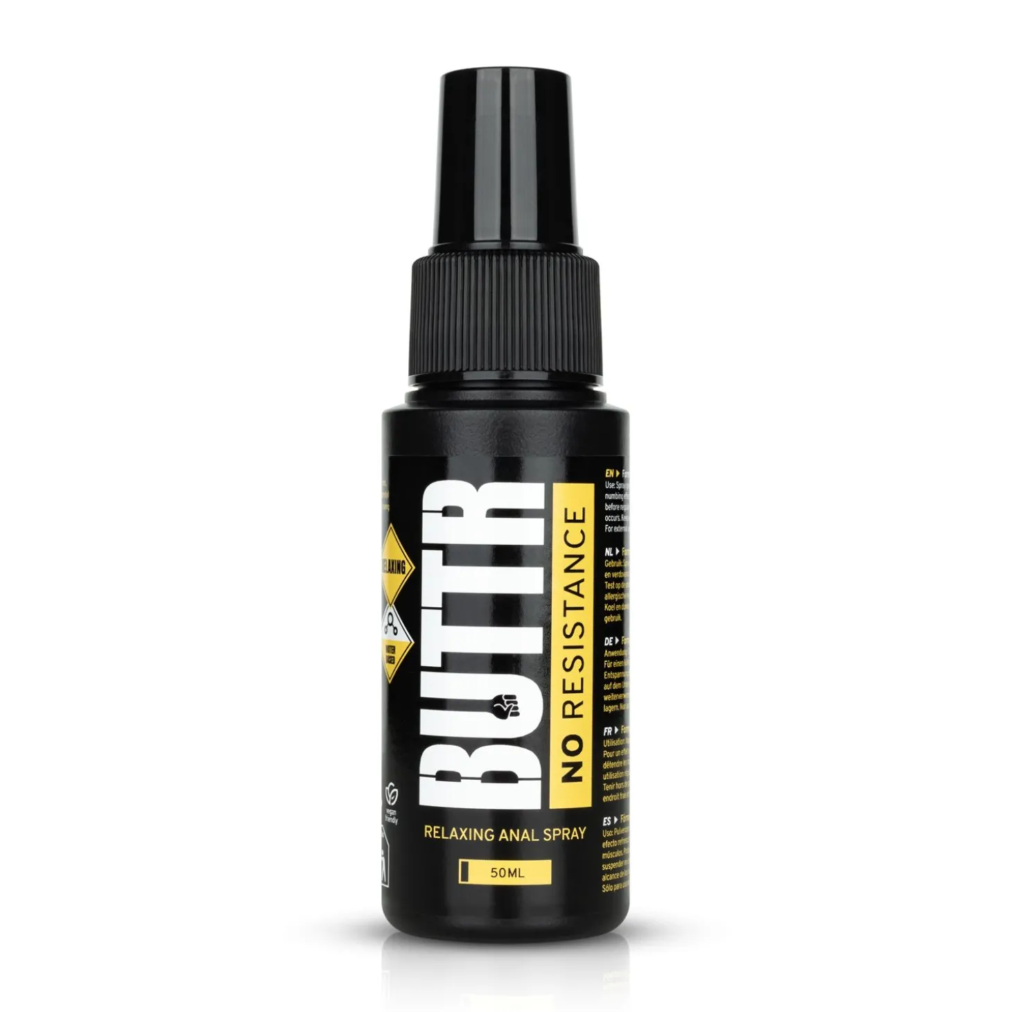BUTTR - EXXtreme Anal Spray - 50ml