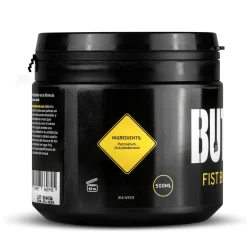 BUTTR - Fisting Butter - 500 ml