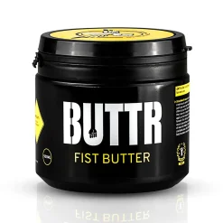 BUTTR - Fisting Butter - 500 ml