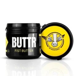 BUTTR - Fisting Butter - 500 ml