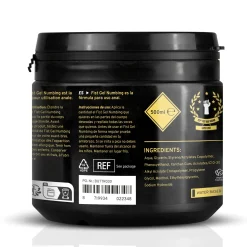 BUTTR - Fisting Gel Verdovend - 500 ml