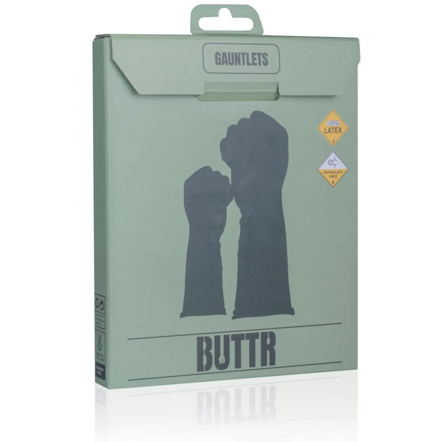 BUTTR - Gauntlets Fisting Handschoenen