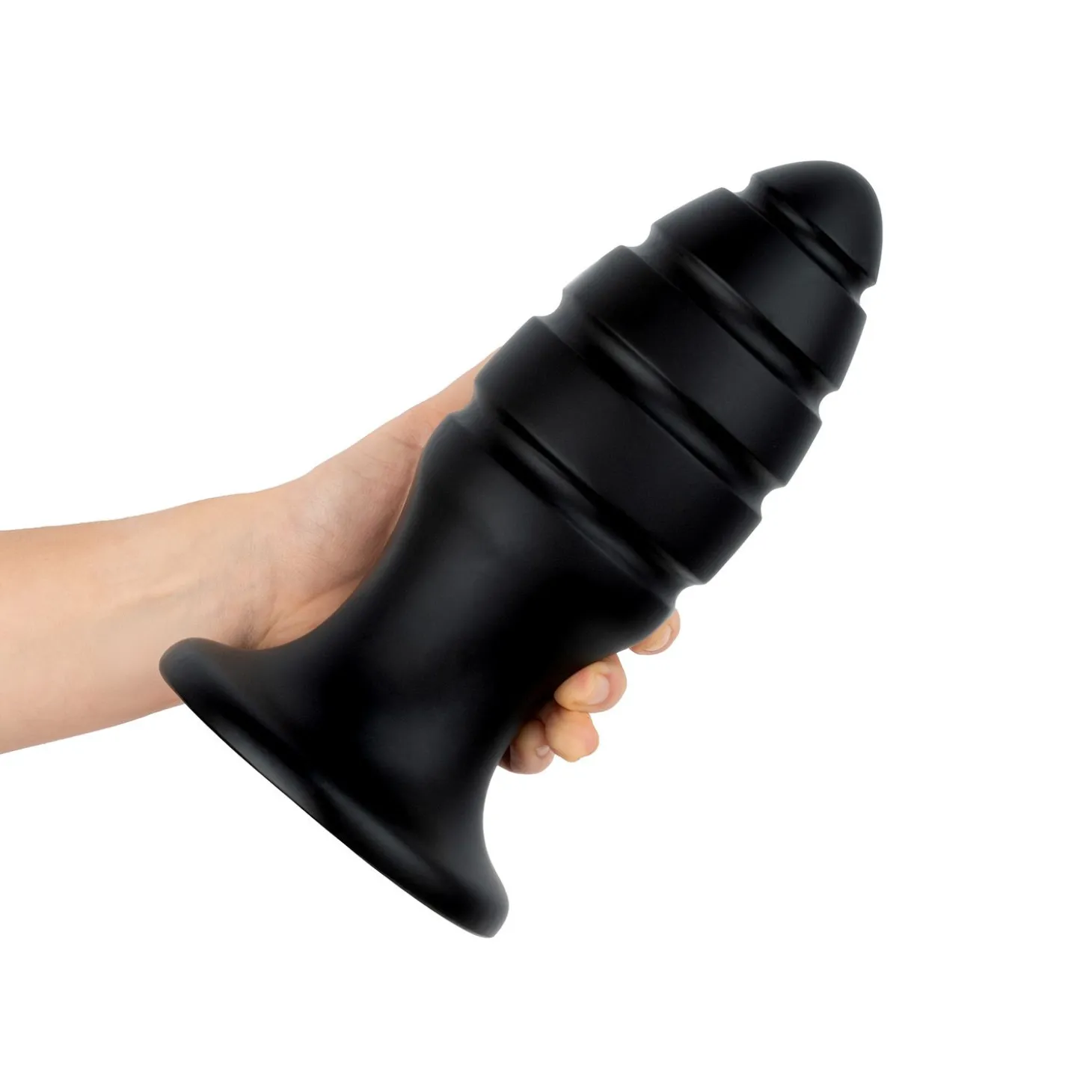 BUTTR - Huge Explosive Aftershock I Buttplug - 23cm