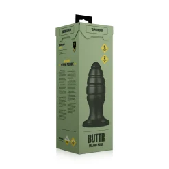 BUTTR - Huge Explosive Aftershock I Buttplug - 23cm
