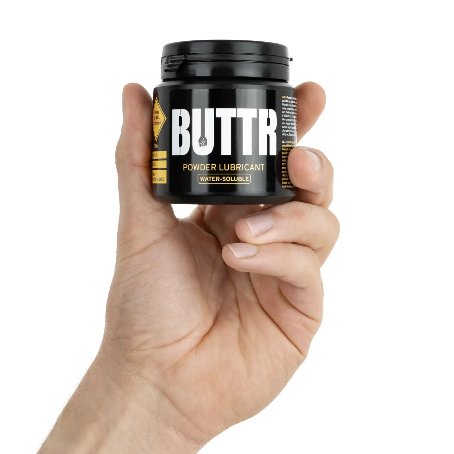 BUTTR - Powdered Lube Glijmiddel - 135g