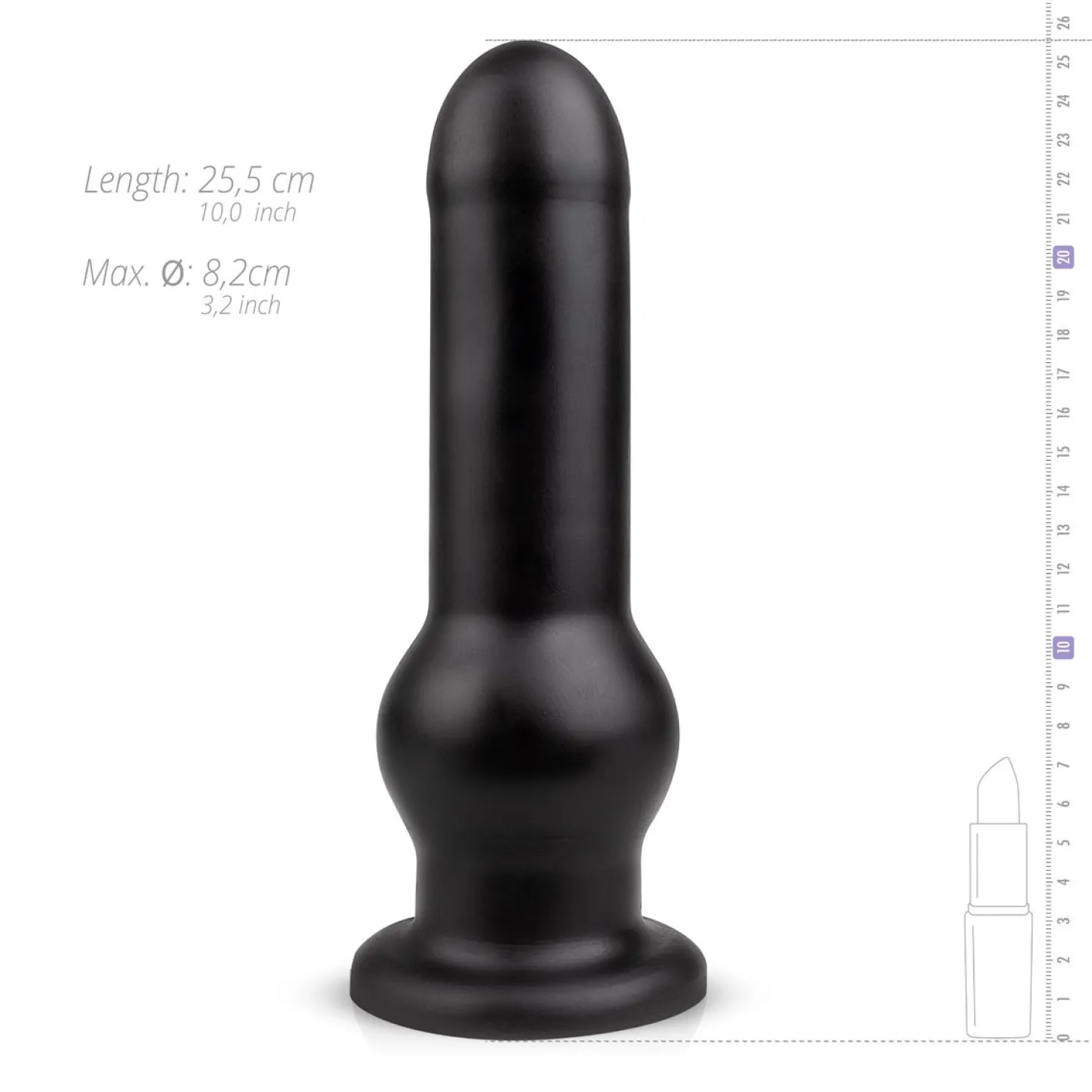 BUTTR - Tactical I Dildo