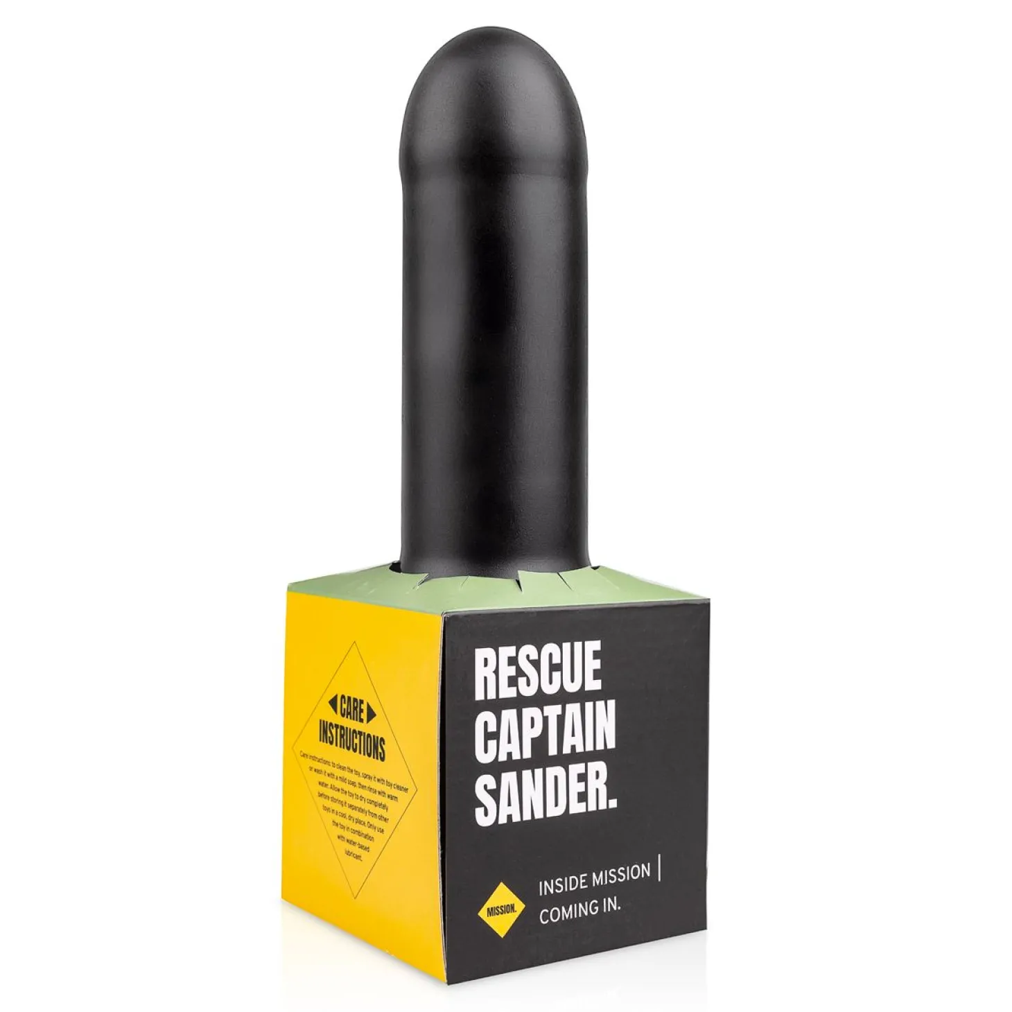 BUTTR - Tactical I Dildo