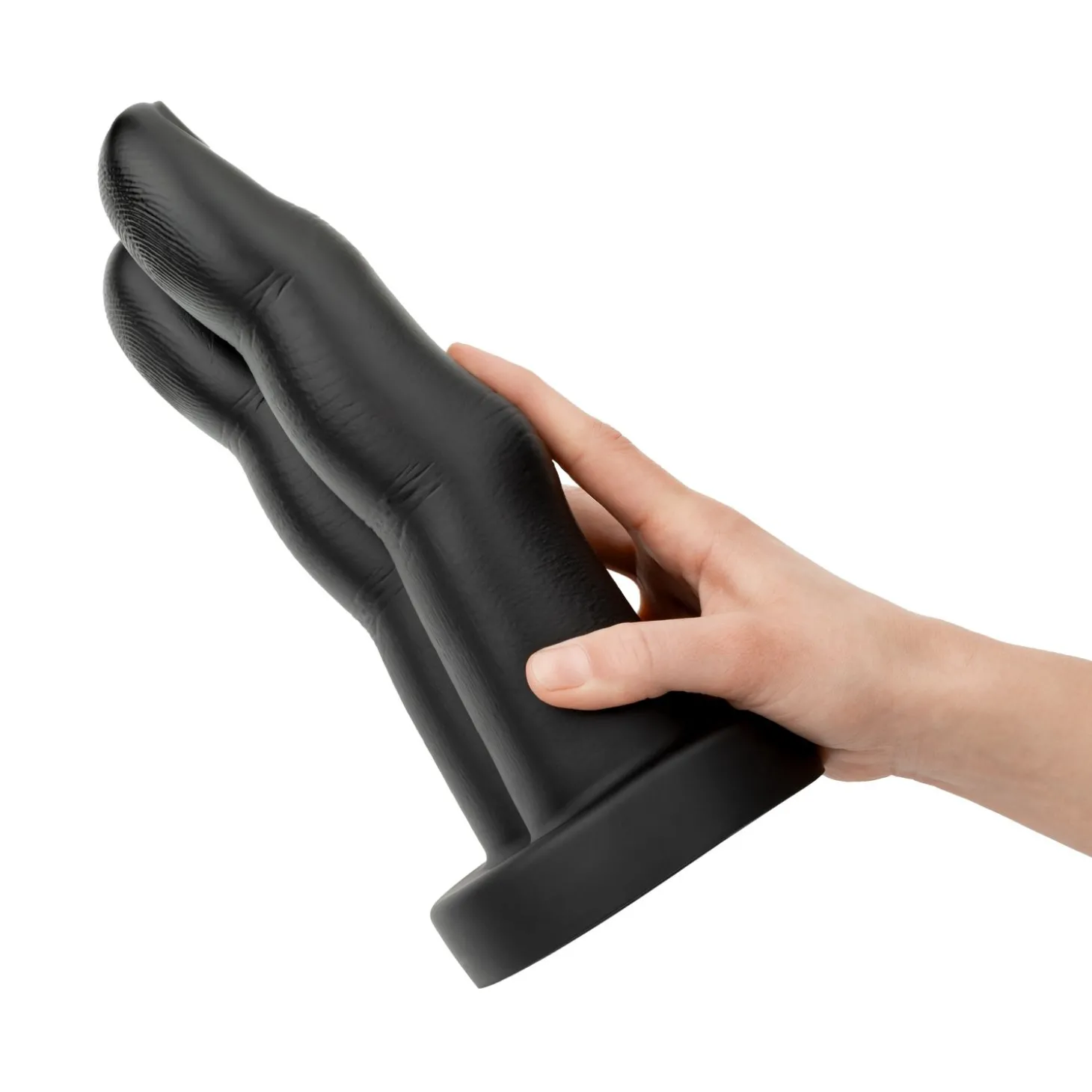 BUTTR - Victory Dubbele Vinger Butt Plug