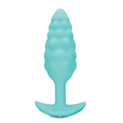 B-Vibe - Texture Plug Bump Mint