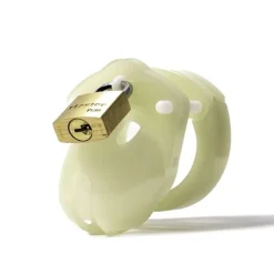 CB-X – Mini-Me Chastity Kit – Glow-in-the-Dark