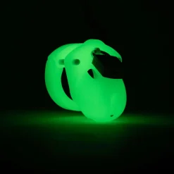CB-X – Mini-Me Chastity Kit – Glow-in-the-Dark