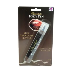 Chocolade Body Pen