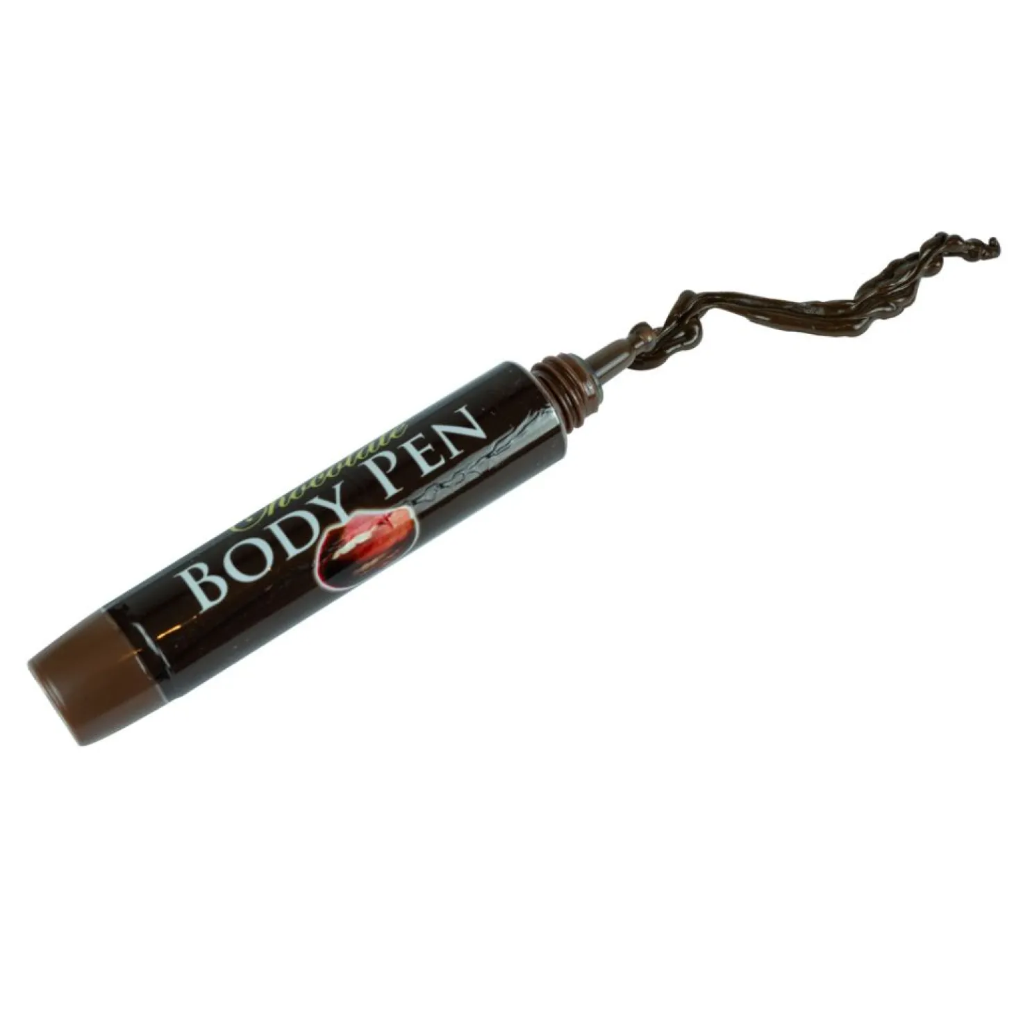 Chocolade Body Pen