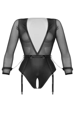 Christine - All Night Long Open Kruis Body