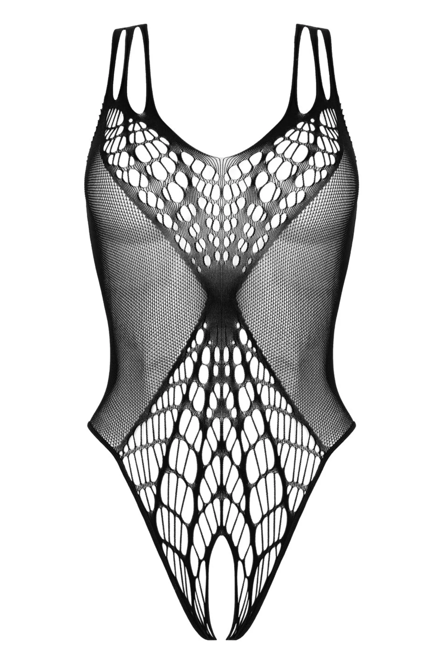 Christine - Allure Open Kruis Body