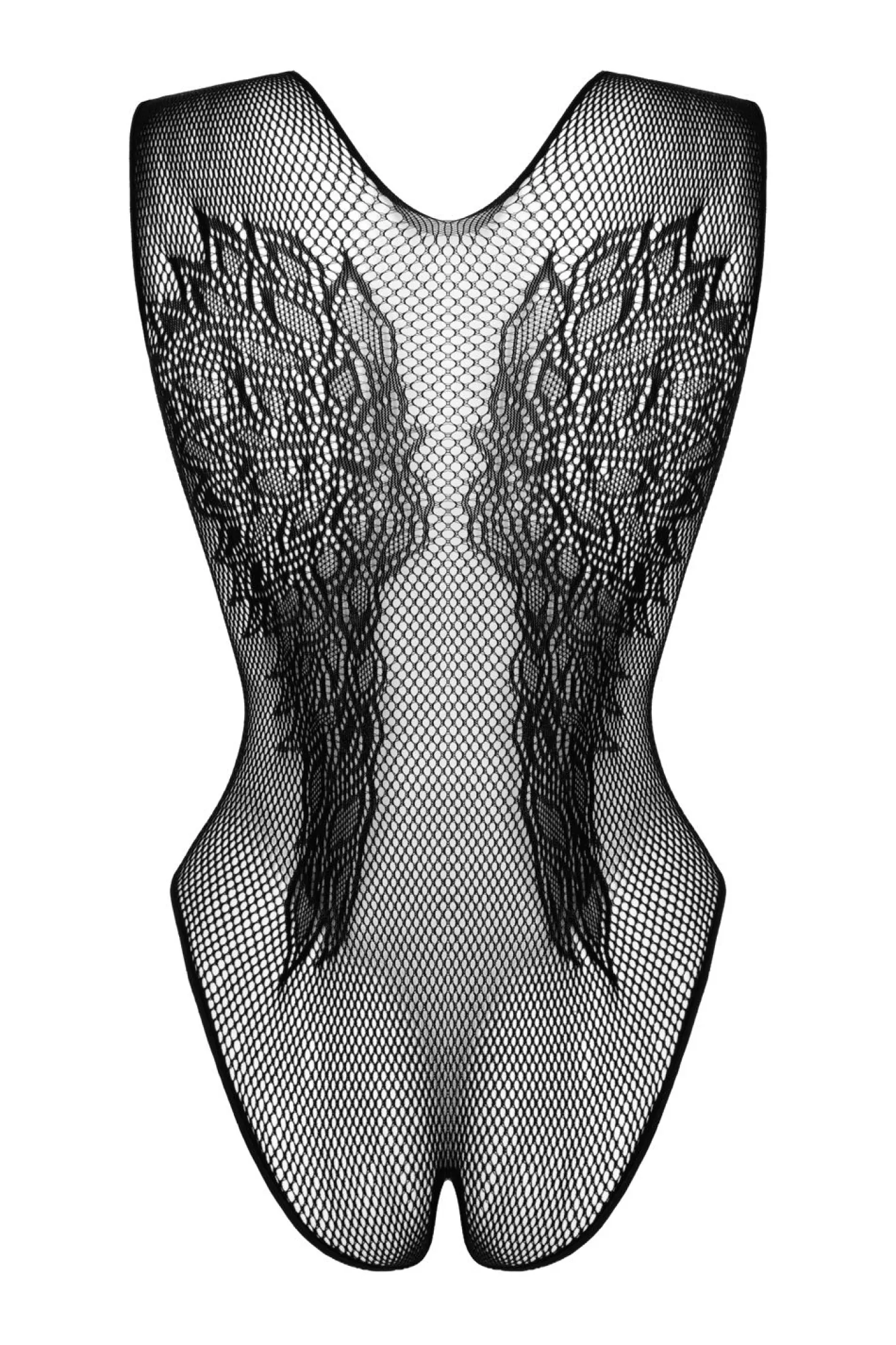 Christine - Angel Open Kruis Body
