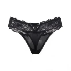Christine - Beauty String - Zwart