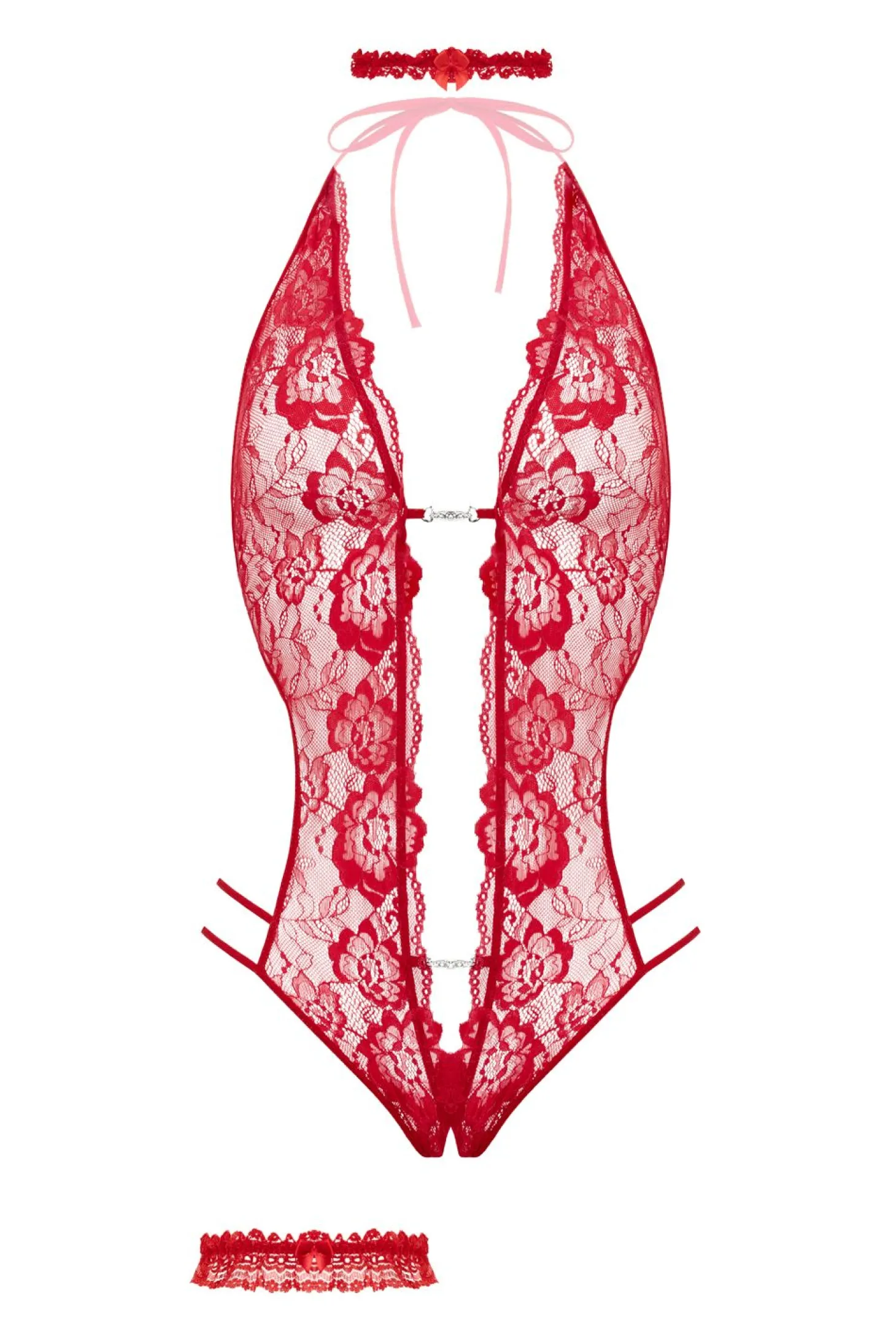 Christine - Body Renee - Rood