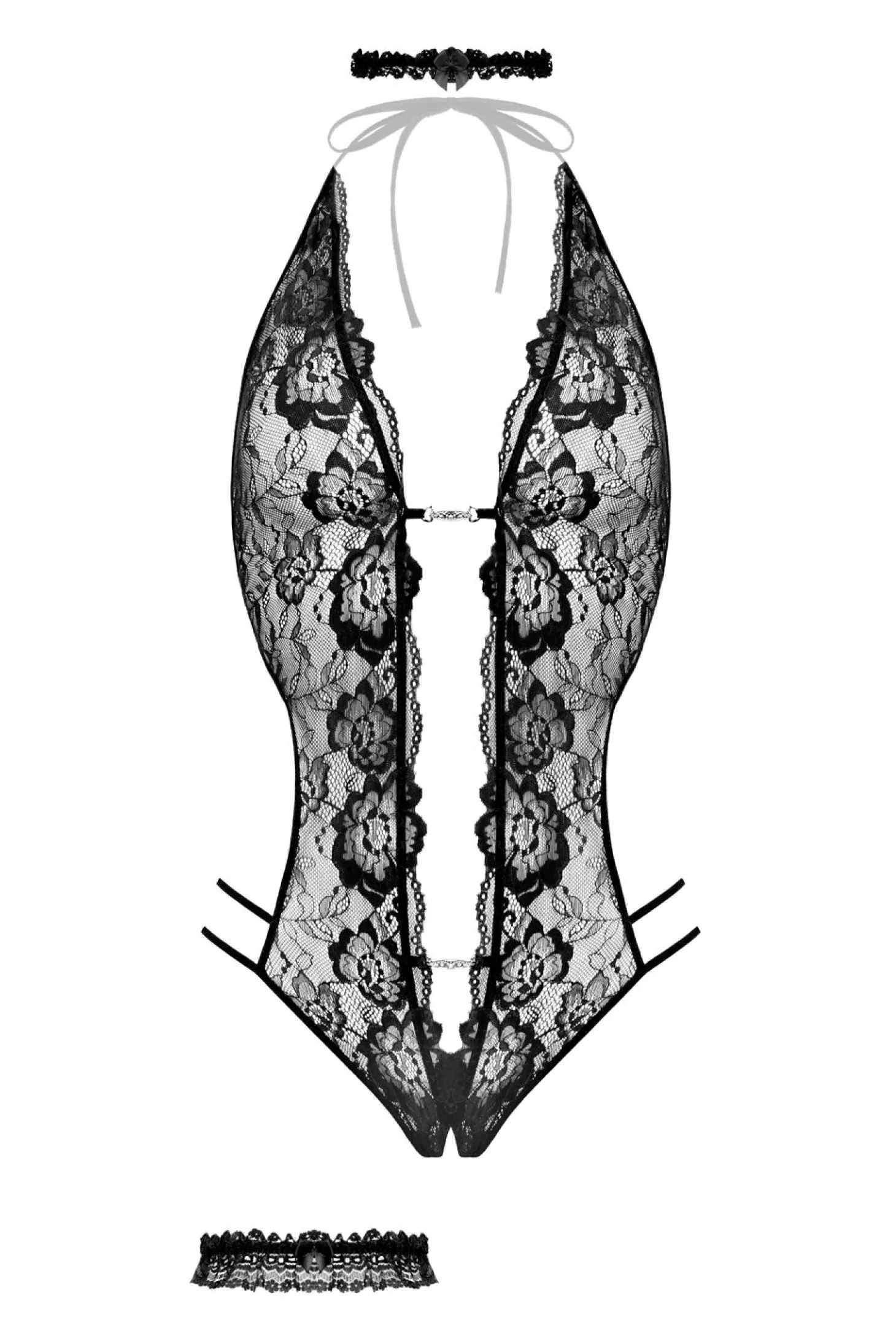 Christine - Body Renee - Zwart