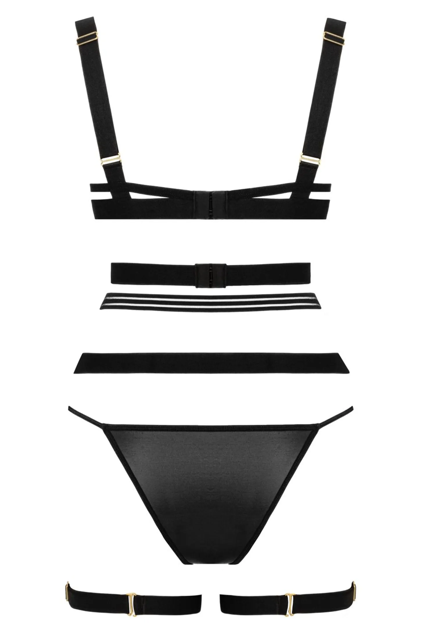 Christine - Body-set Partition