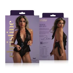 Christine - Lana Body - Zwart
