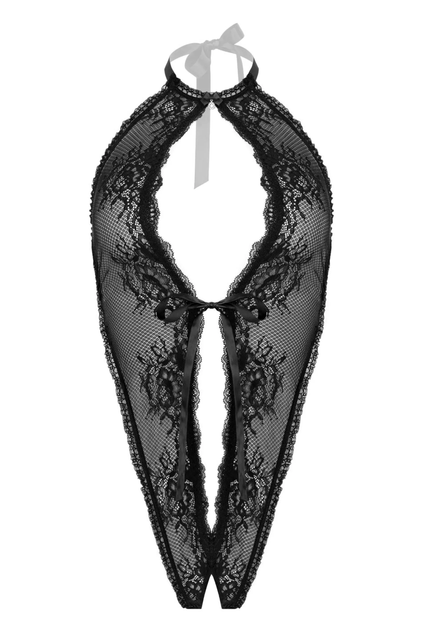 Christine - Obsession Body Met Open Kruisje