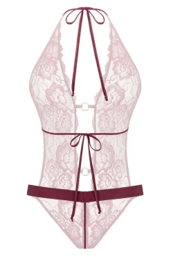 Christine - Open kruis Body - Basic Instinct