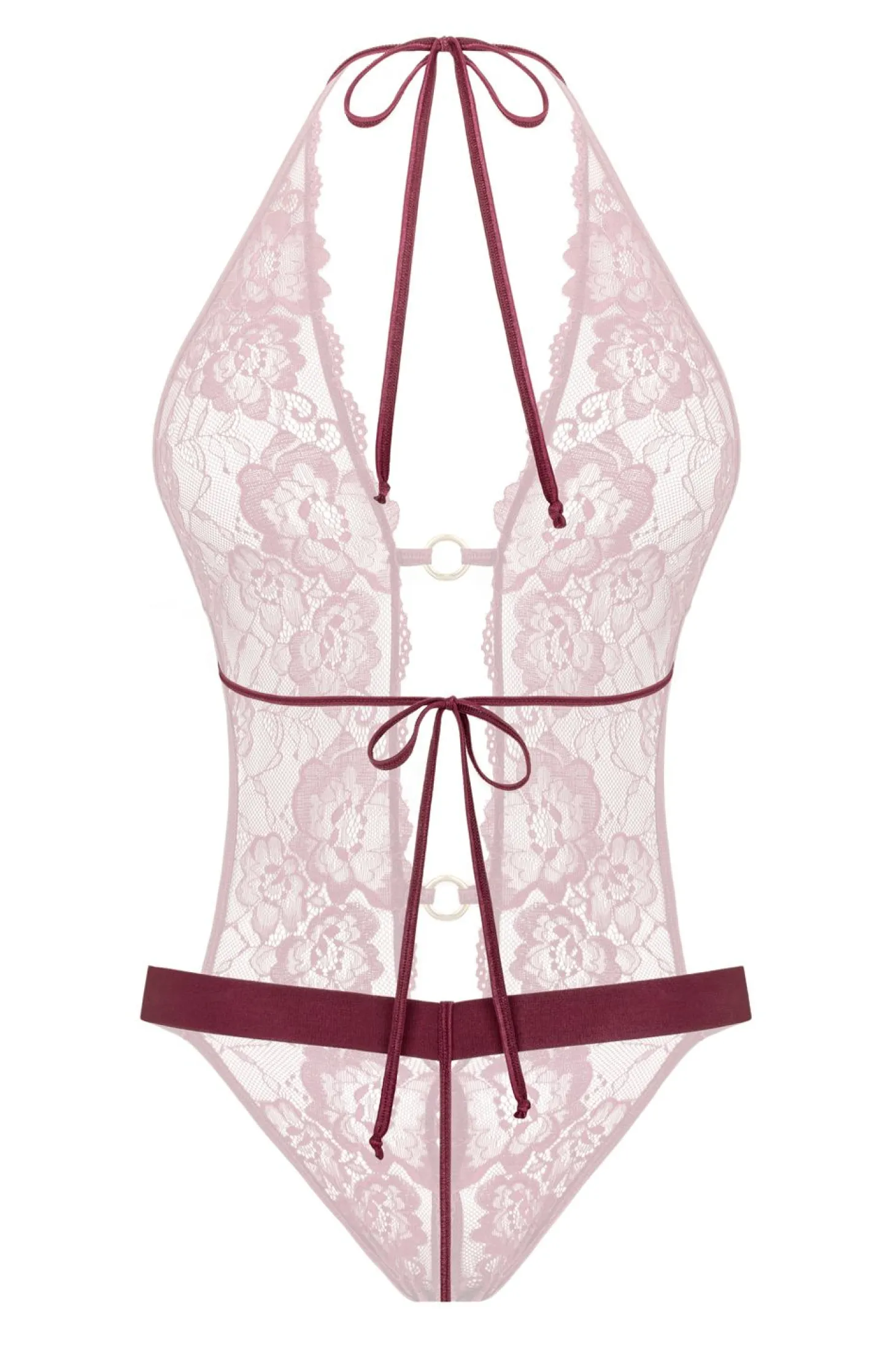 Christine - Open kruis Body - Basic Instinct
