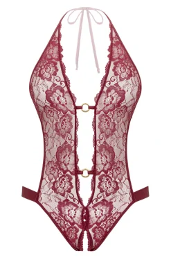 Christine - Open kruis Body - Basic Instinct
