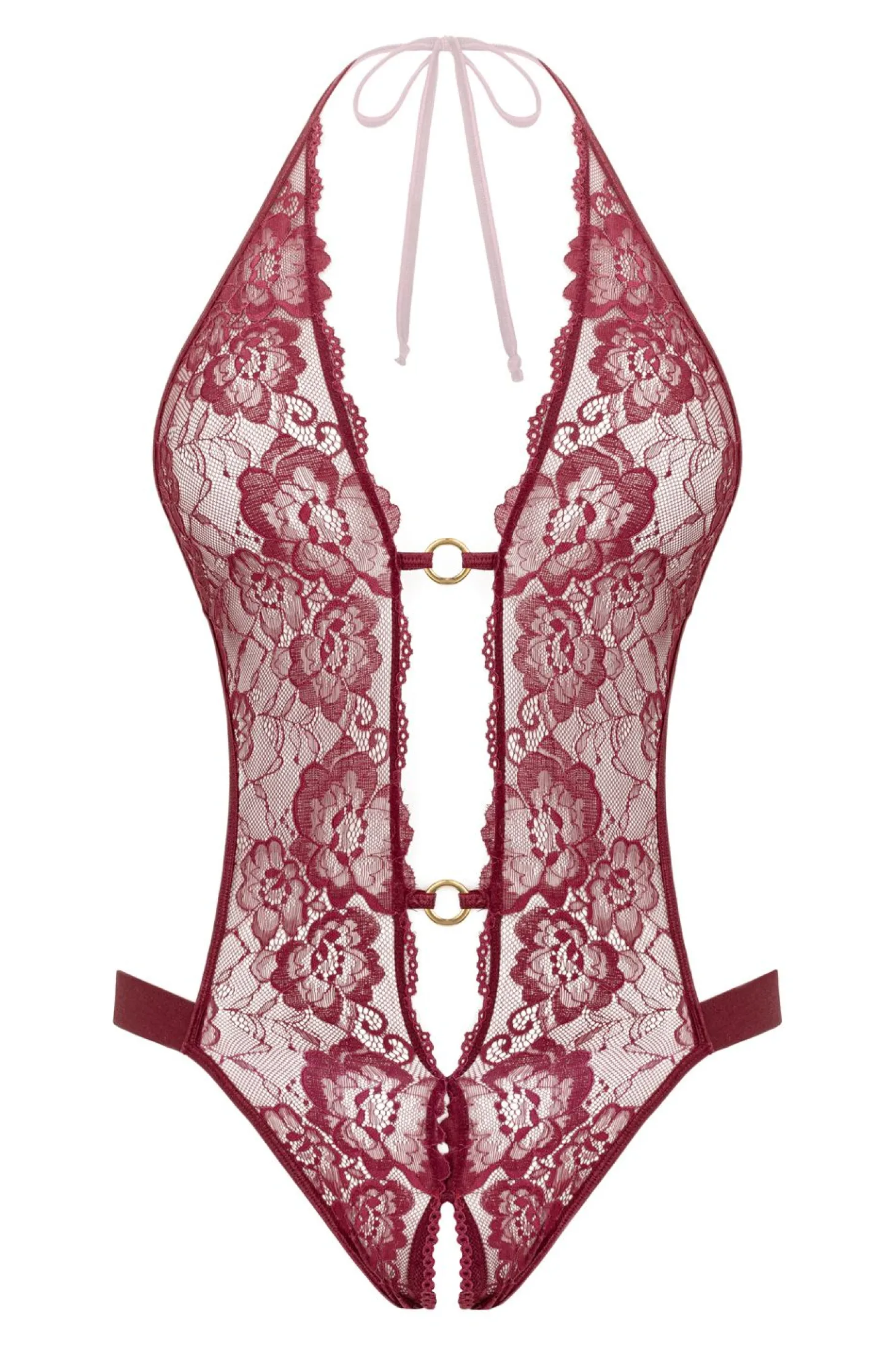 Christine - Open kruis Body - Basic Instinct