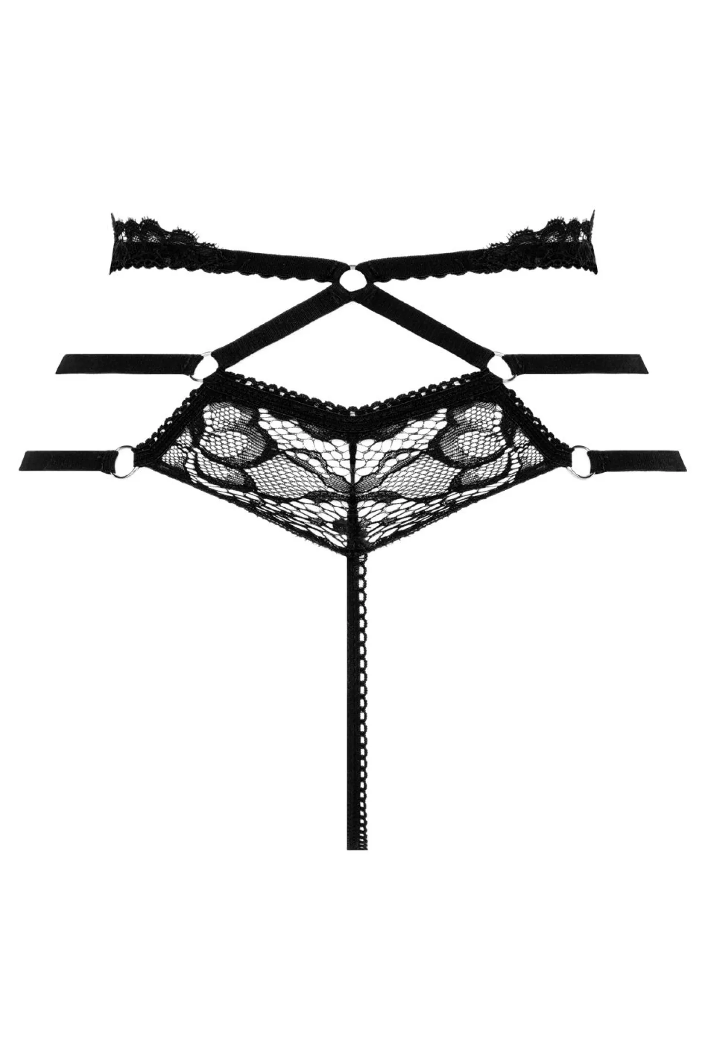 Christine - Open String Marcellia
