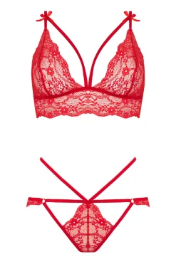 Christine - Set Marinka - rood