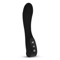Classics Vibe Geribbelde G-spot Vibrator - Zwart