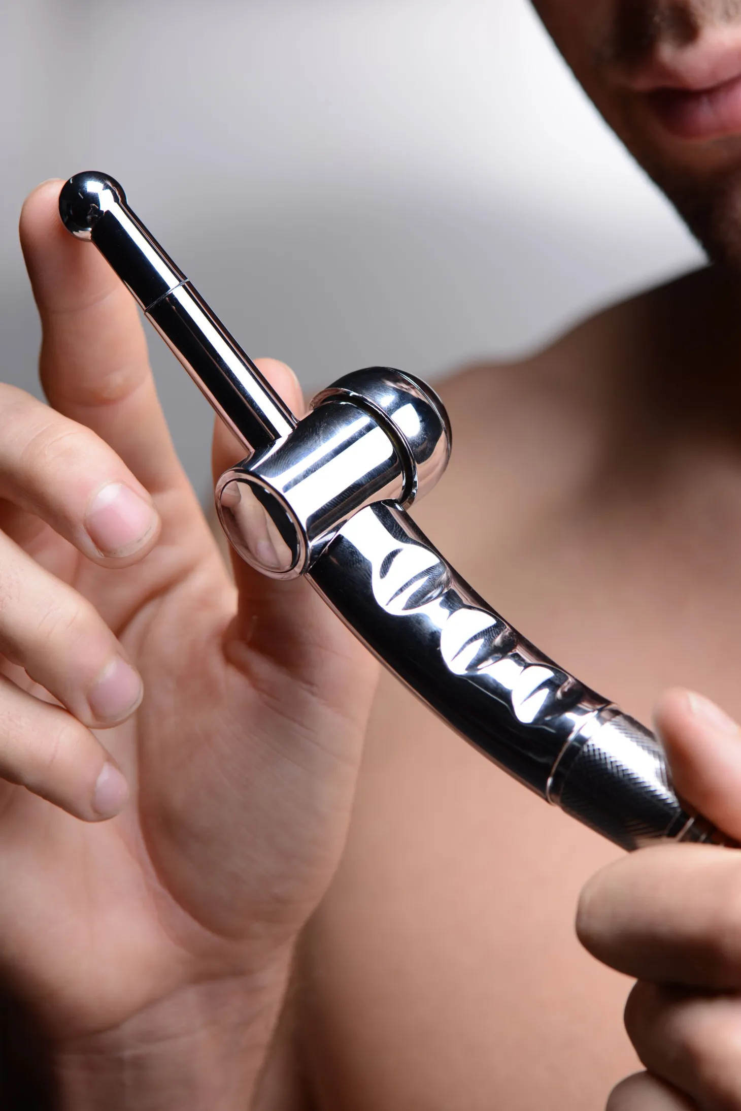 CleanStream - Anaal Douche Opzetstuk