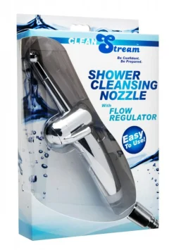 CleanStream - Anaal Douche Opzetstuk