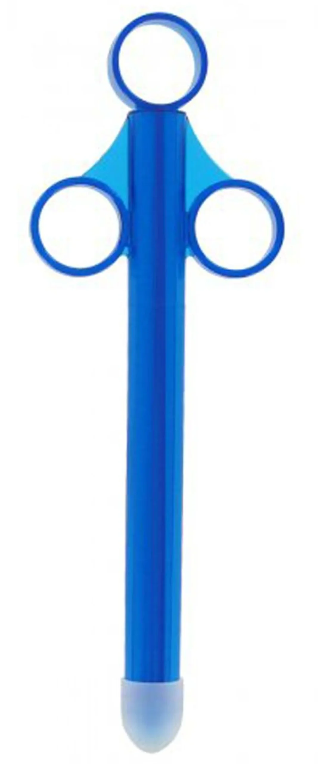 CleanStream - XL Glijmiddel Launcher - Blauw