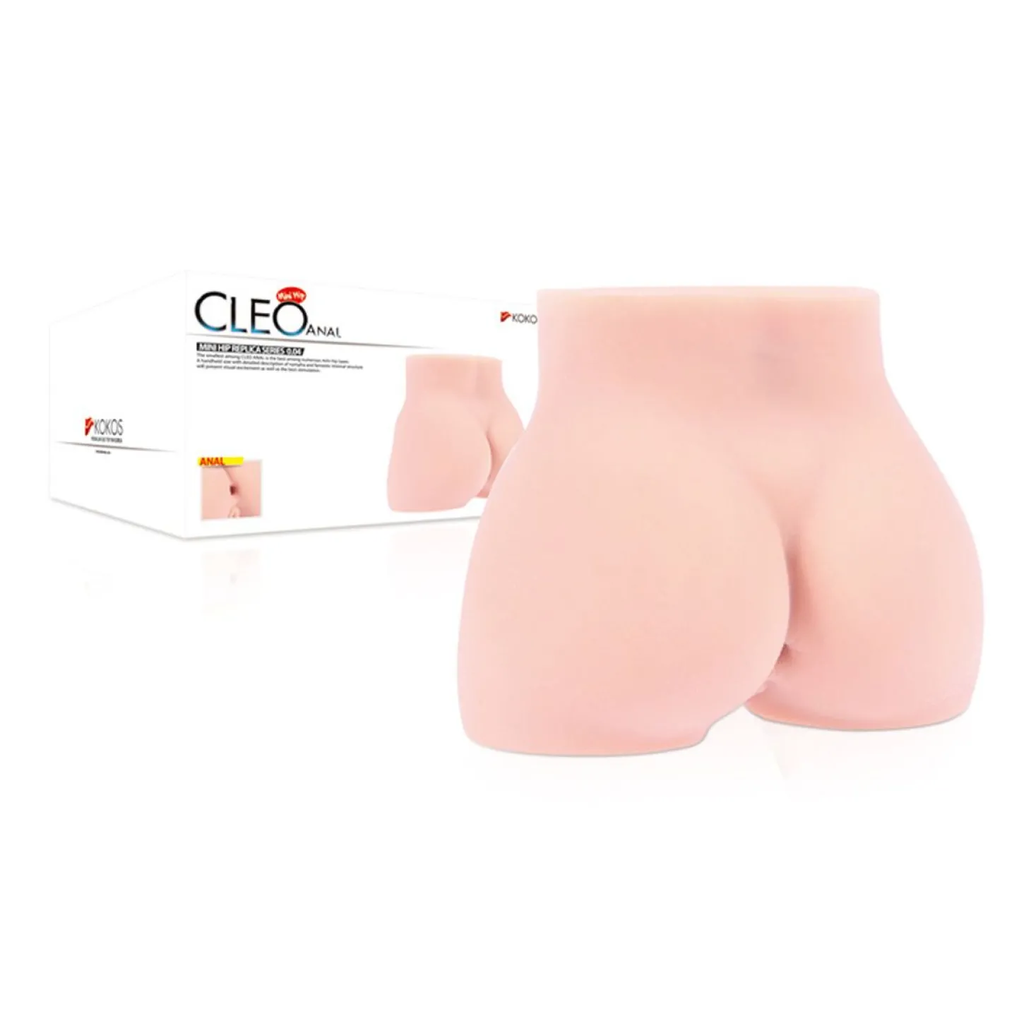 Cleo Anus Masturbator