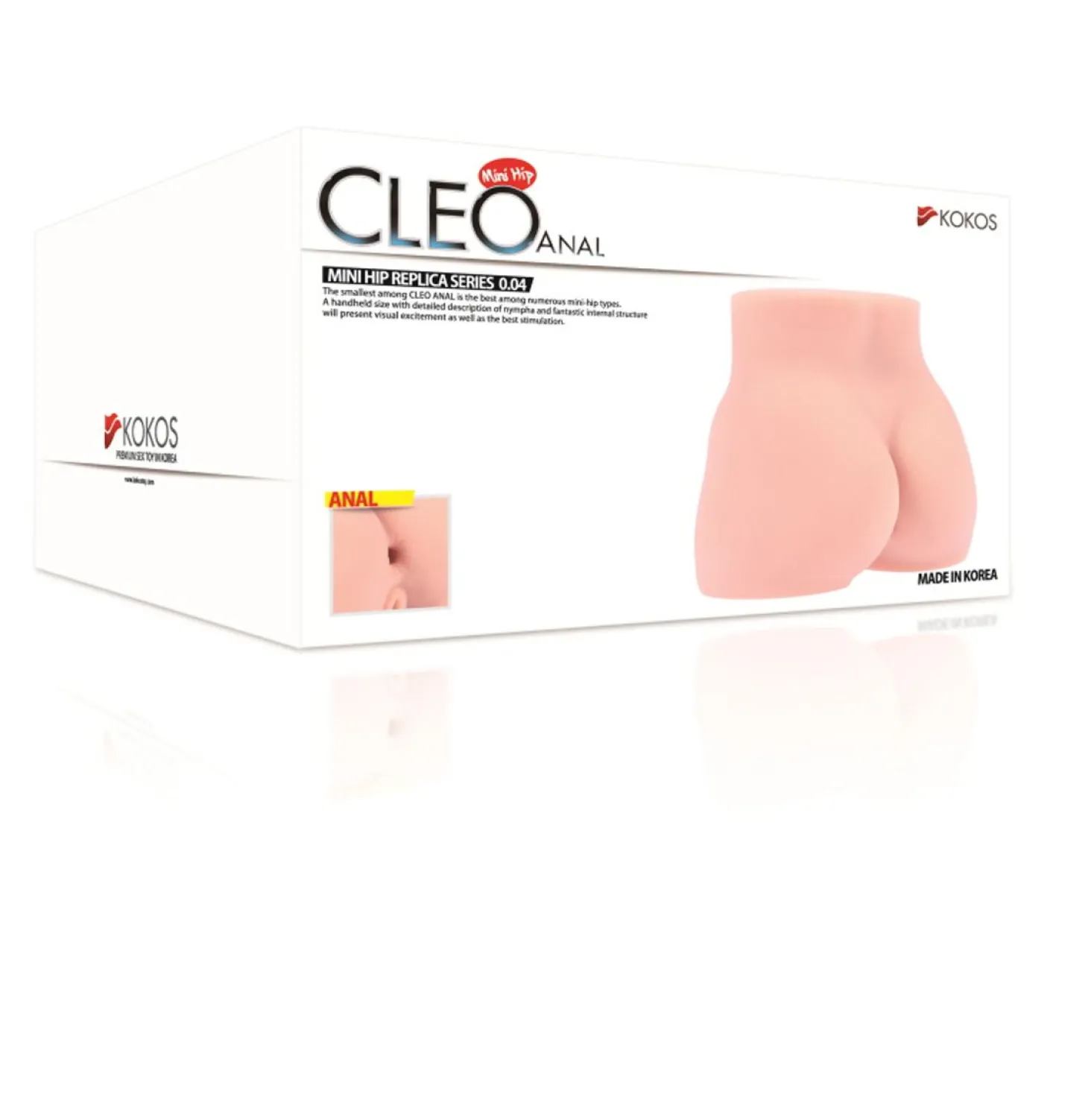 Cleo Anus Masturbator