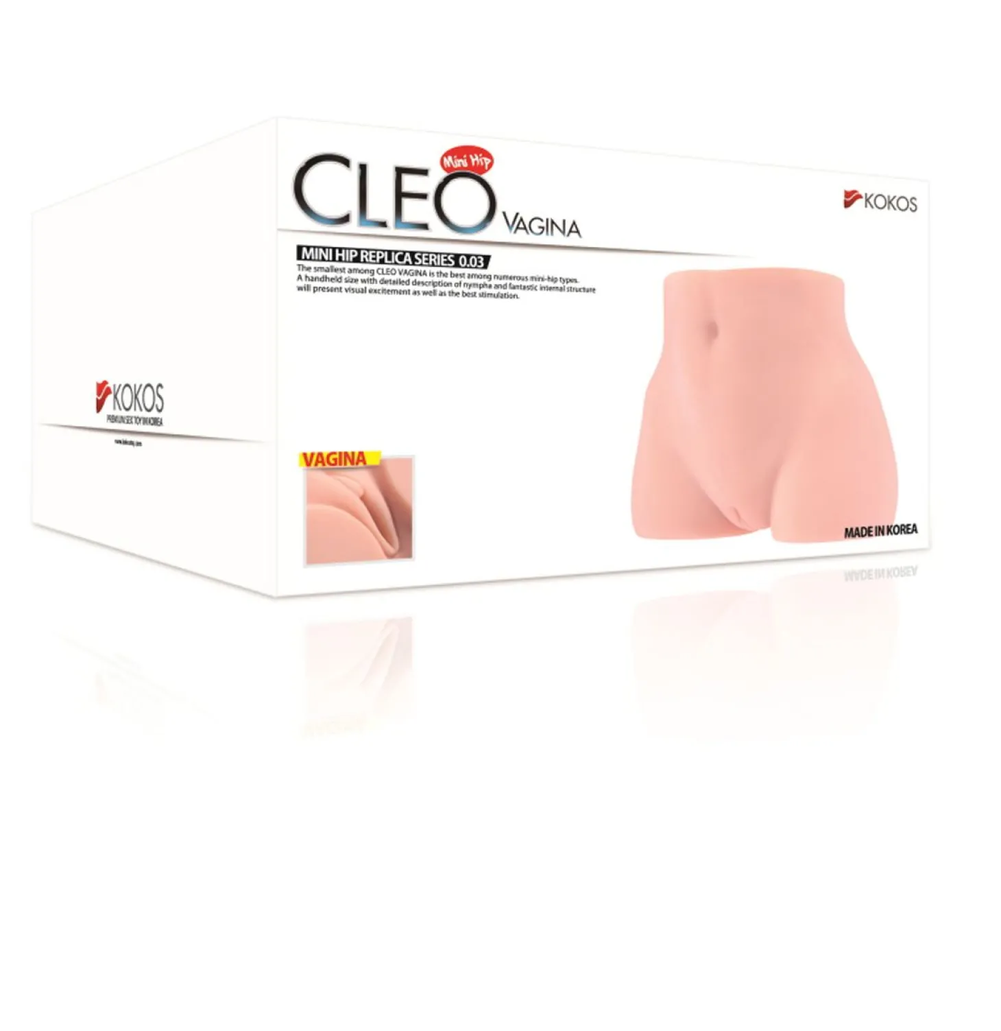 Cleo Masturbator