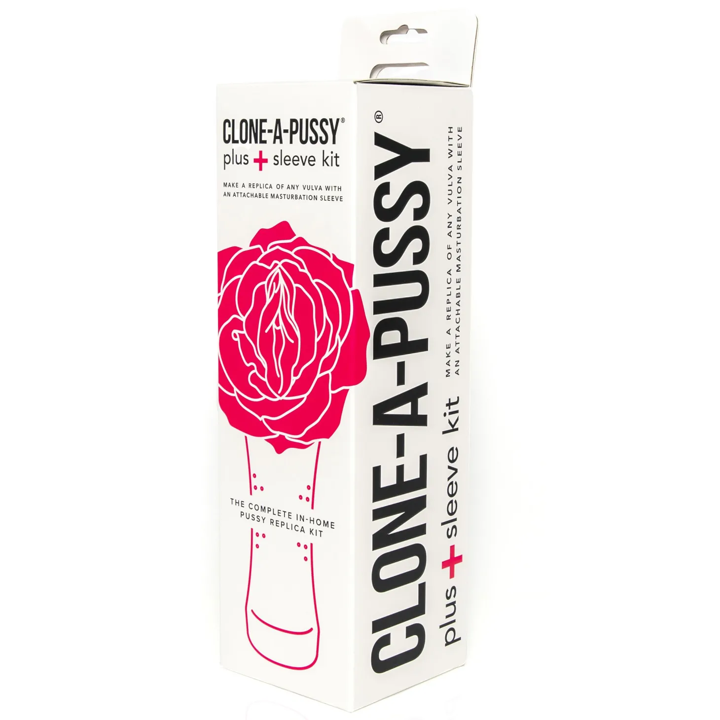 Clone-A-Pussy - Plus Sleeve Kit - Roze