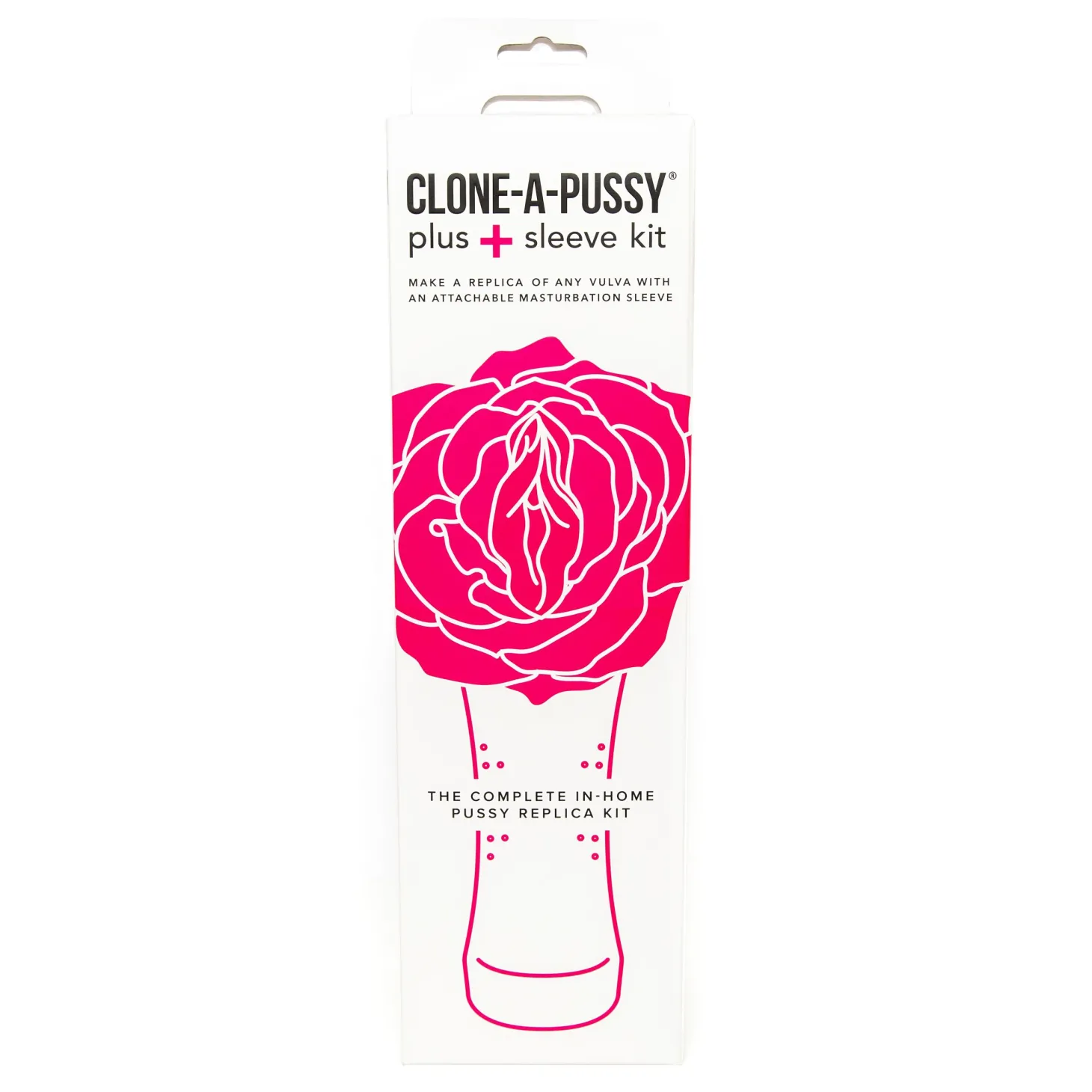 Clone-A-Pussy - Plus Sleeve Kit - Roze