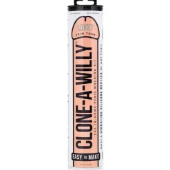 Clone-A-Willy Kit - Light Tone