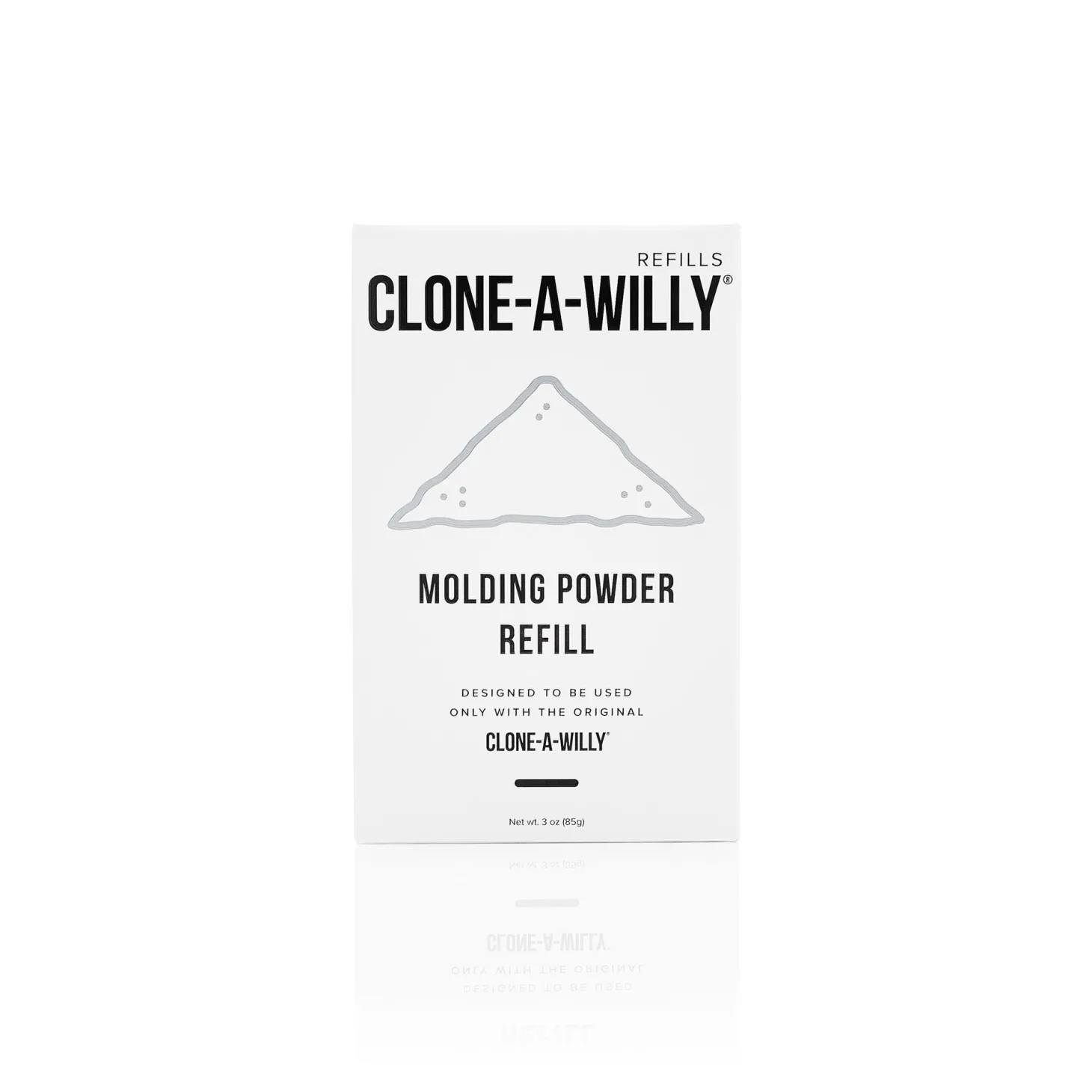 Clone-A-Willy - Molding Powder Refill Bag