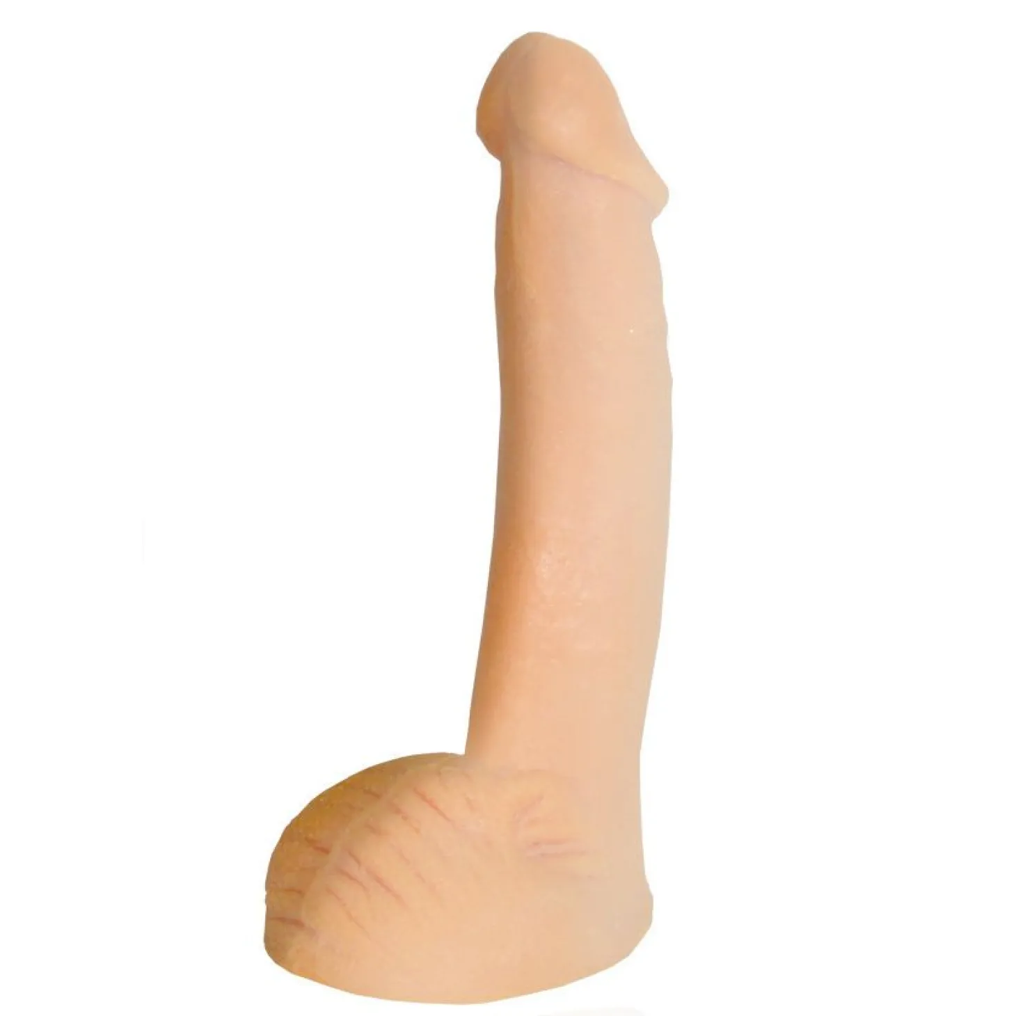 Clone-A-Willy – Vibrerende Dildo Kit met Ballen – Beige
