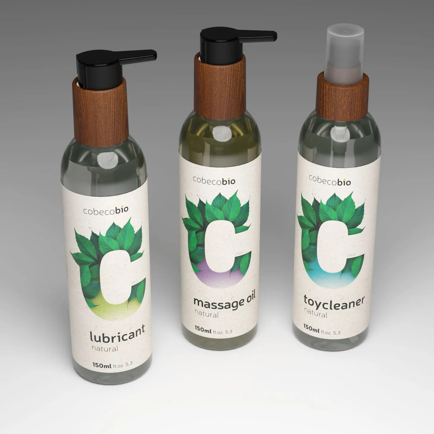 Cobeco Bio - Bio Glijmiddel - 150ml