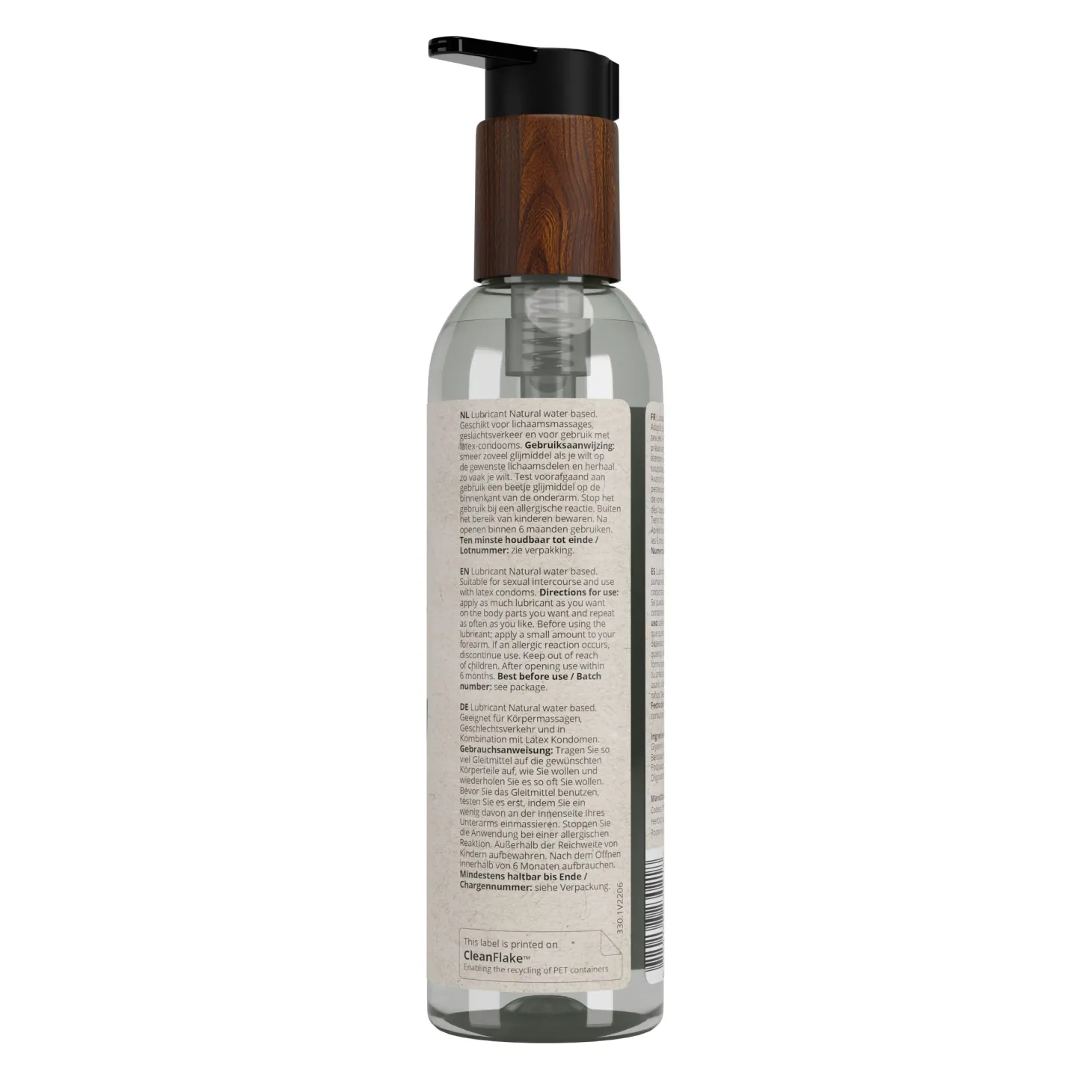 Cobeco Bio - Bio Glijmiddel - 150ml
