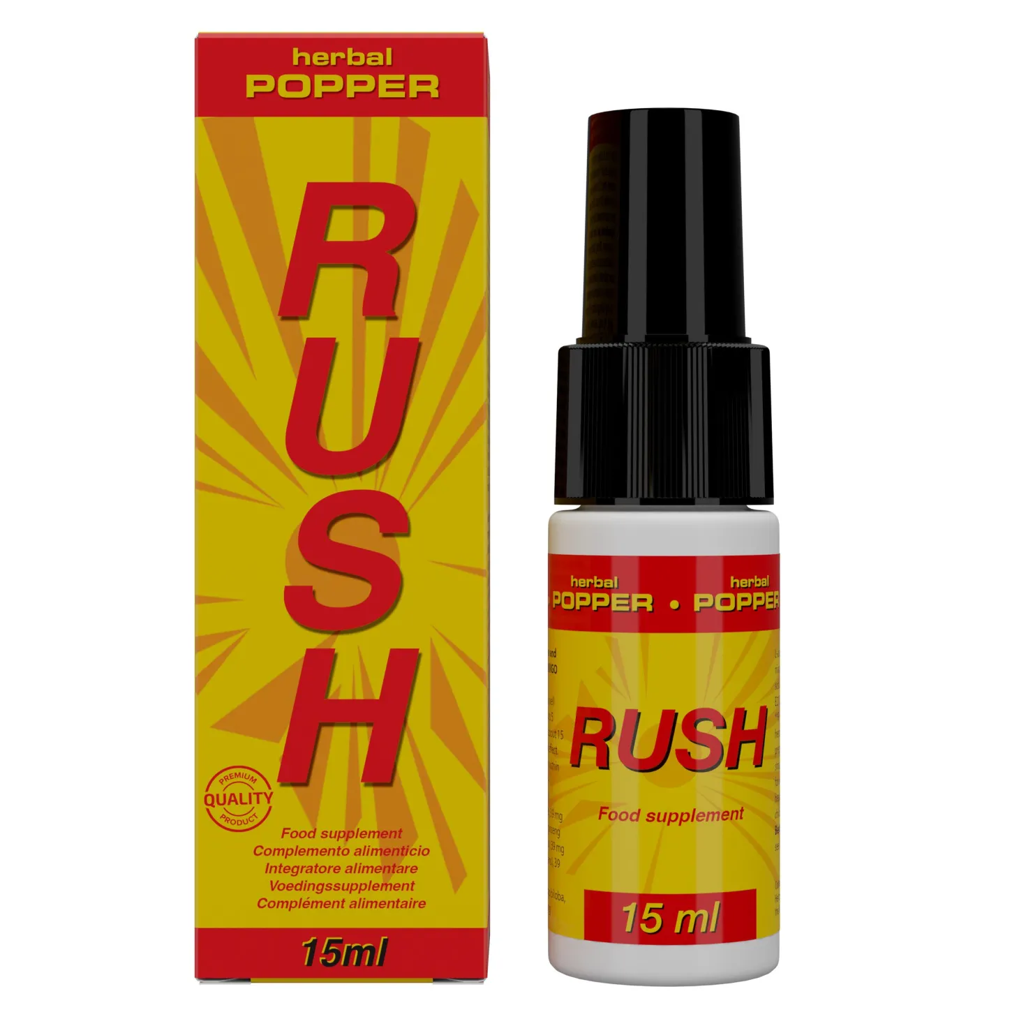 Cobeco Pharma - Rush Popper